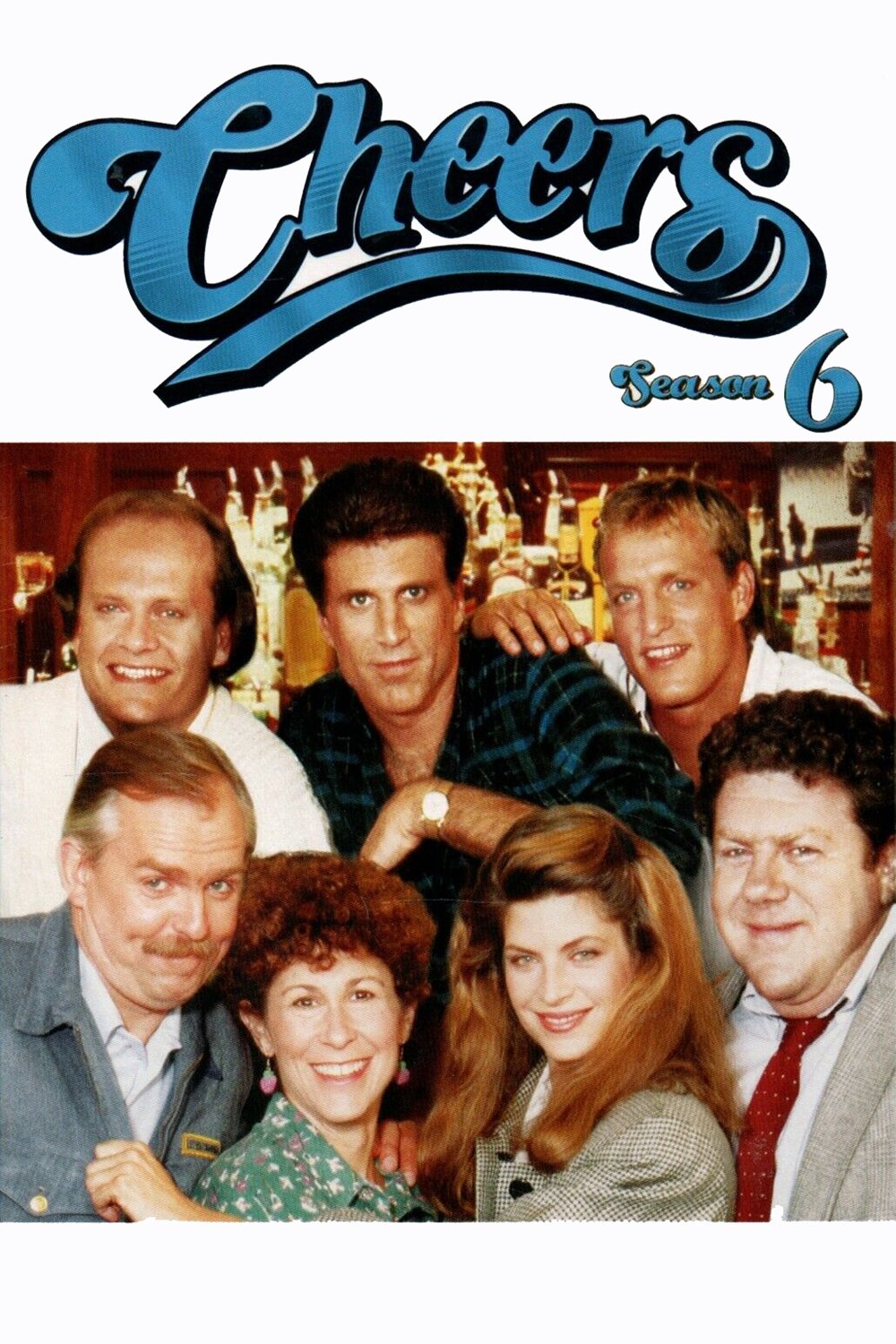 Cheers - Season 6 [35175] (A1765349915) [[Shows]] --Plex--
